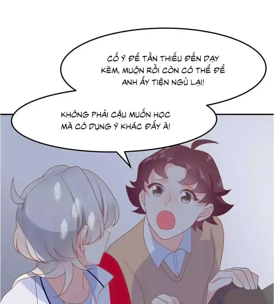 Truyện Tranh Nam Thần Quốc Dân Là Nữ - The National Hotboy Is A Girl trang 6