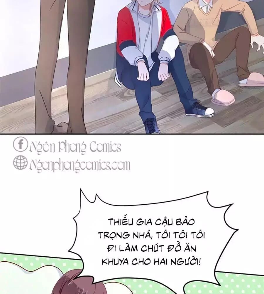 Truyện Tranh Nam Thần Quốc Dân Là Nữ - The National Hotboy Is A Girl trang 6