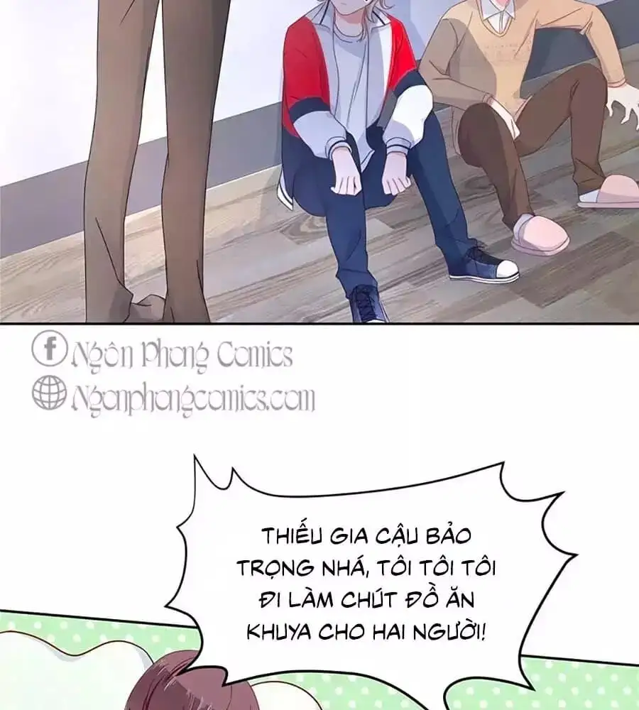 Truyện Tranh Nam Thần Quốc Dân Là Nữ - The National Hotboy Is A Girl trang 6