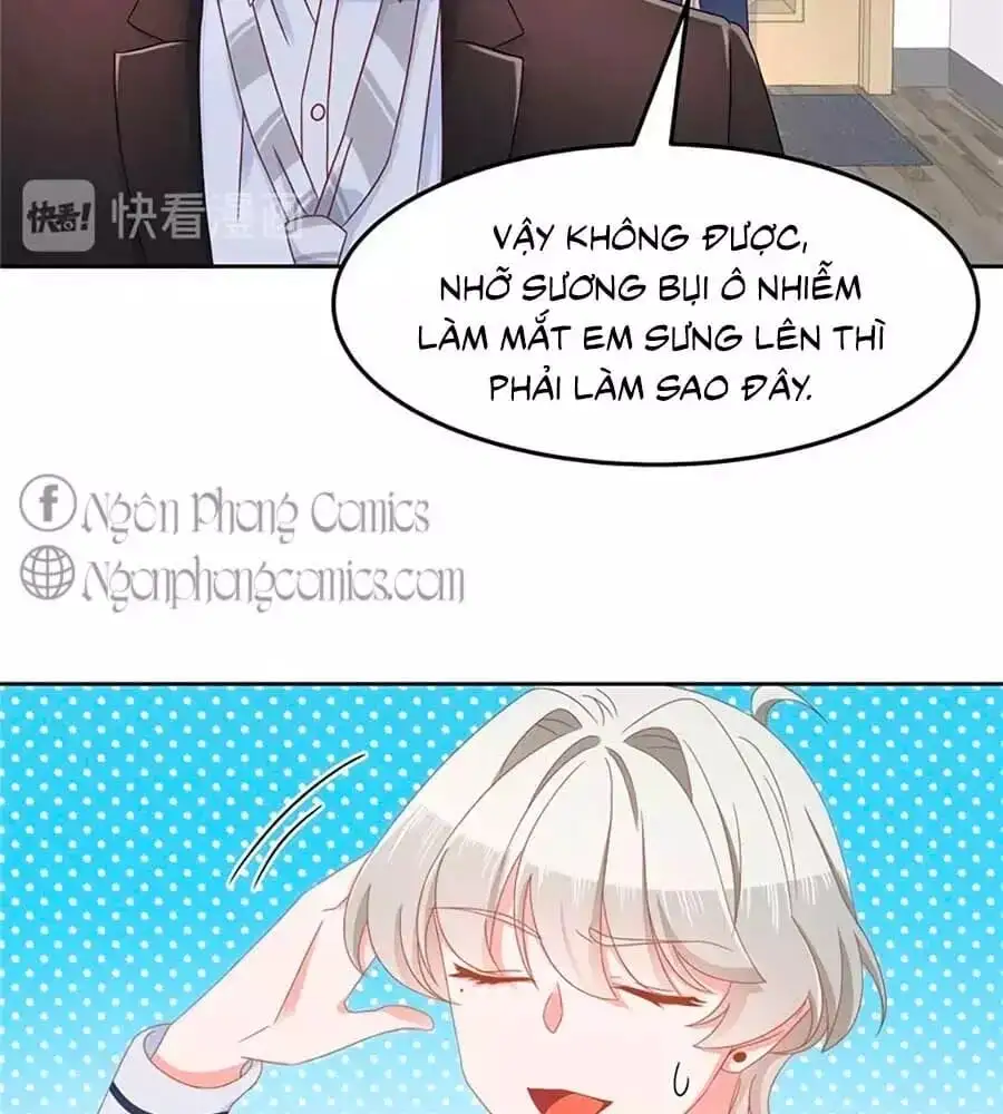 Truyện Tranh Nam Thần Quốc Dân Là Nữ - The National Hotboy Is A Girl trang 6