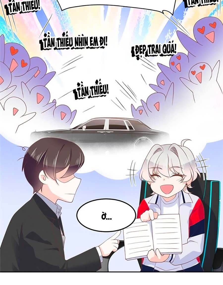 Truyện Tranh Nam Thần Quốc Dân Là Nữ - The National Hotboy Is A Girl trang 6