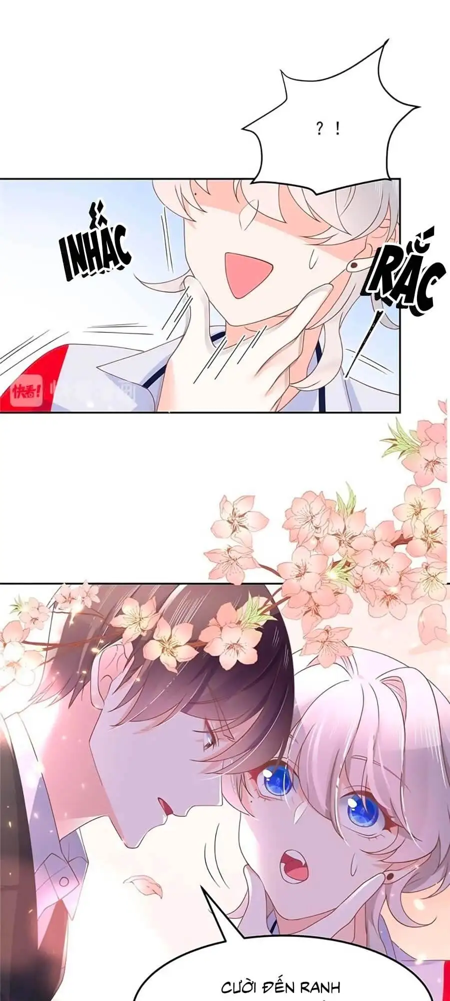 Truyện Tranh Nam Thần Quốc Dân Là Nữ - The National Hotboy Is A Girl trang 6