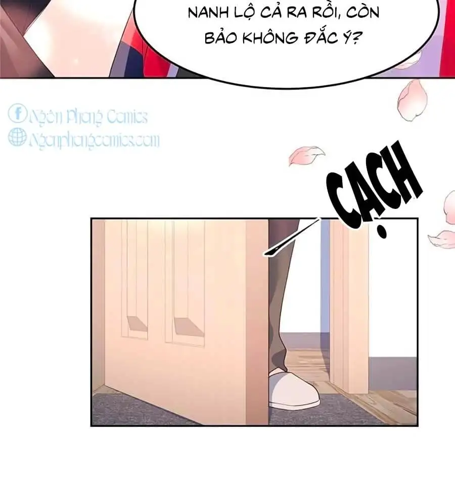 Truyện Tranh Nam Thần Quốc Dân Là Nữ - The National Hotboy Is A Girl trang 6