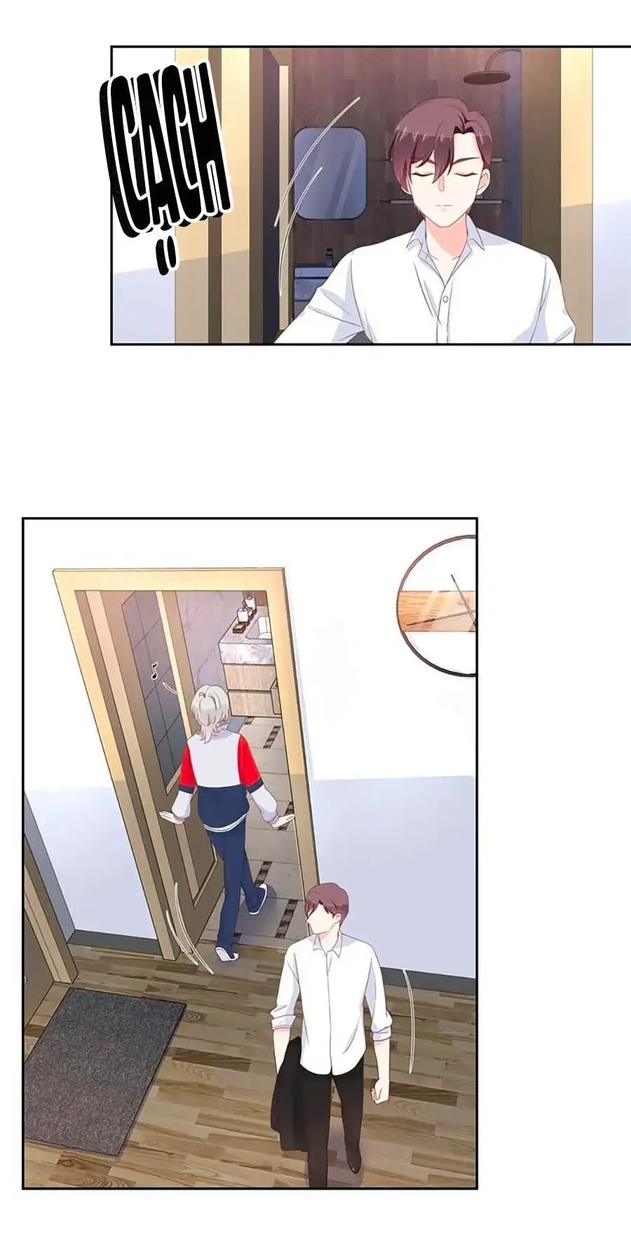 Truyện Tranh Nam Thần Quốc Dân Là Nữ - The National Hotboy Is A Girl trang 6