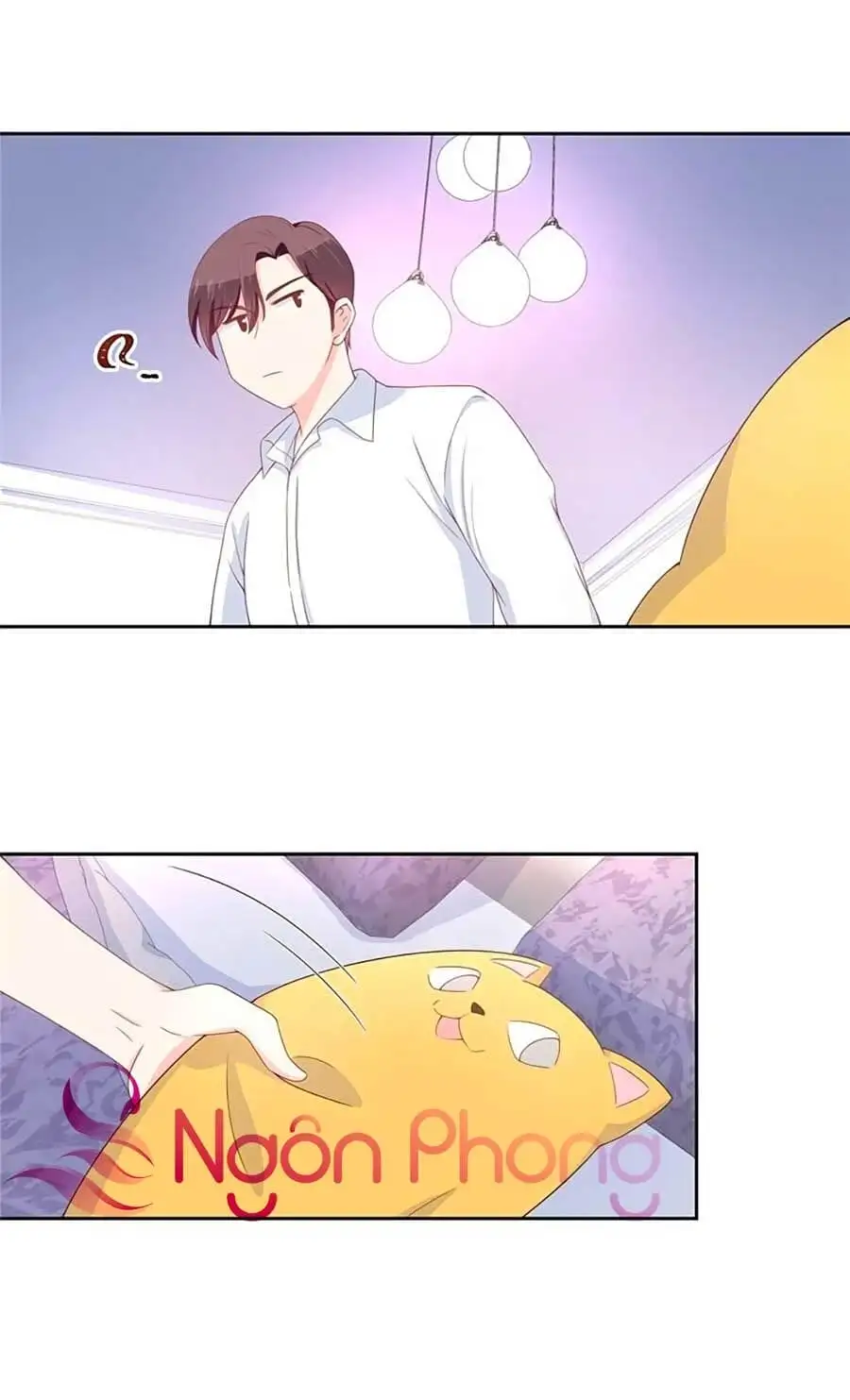Truyện Tranh Nam Thần Quốc Dân Là Nữ - The National Hotboy Is A Girl trang 6