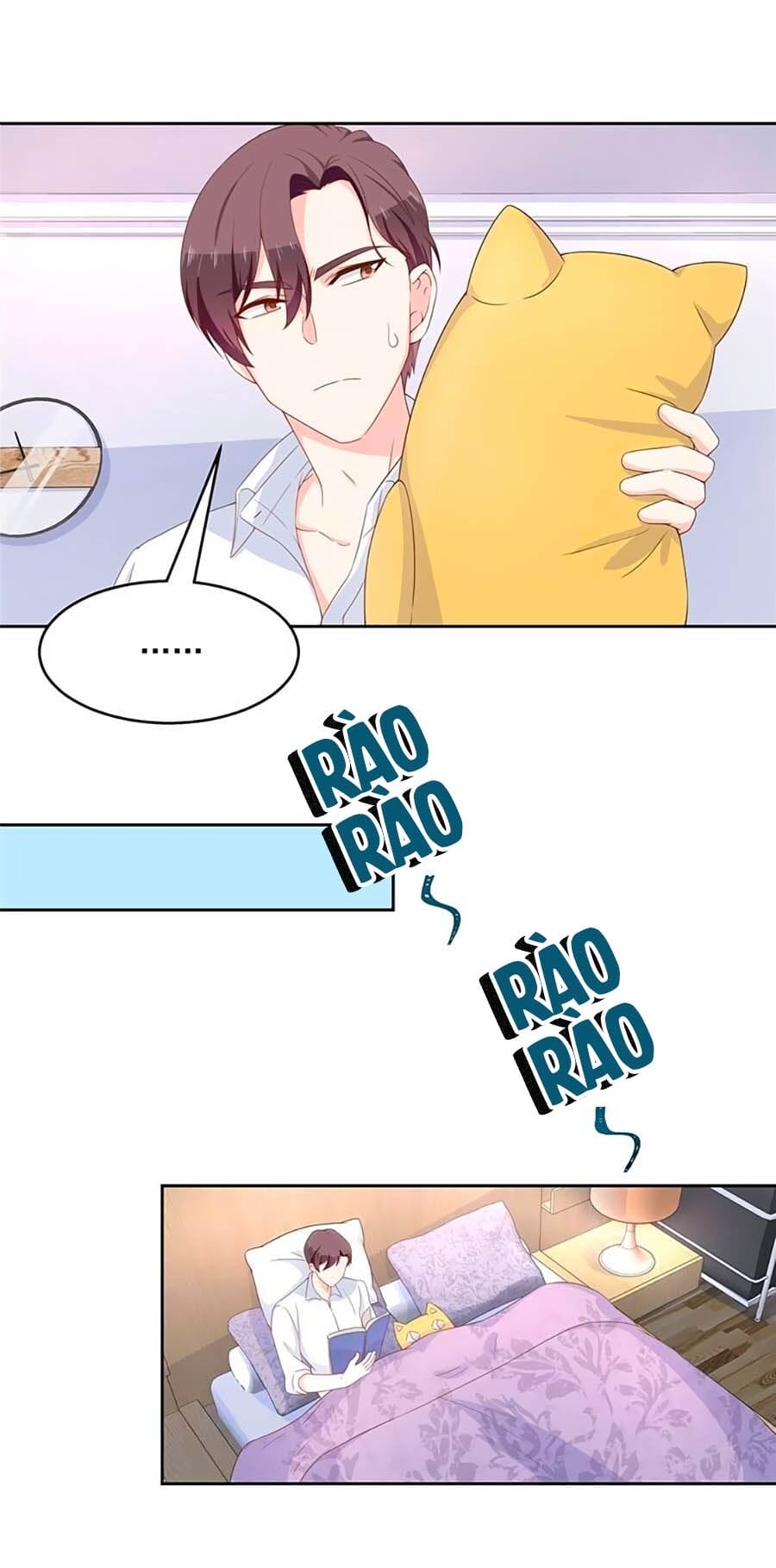 Truyện Tranh Nam Thần Quốc Dân Là Nữ - The National Hotboy Is A Girl trang 6