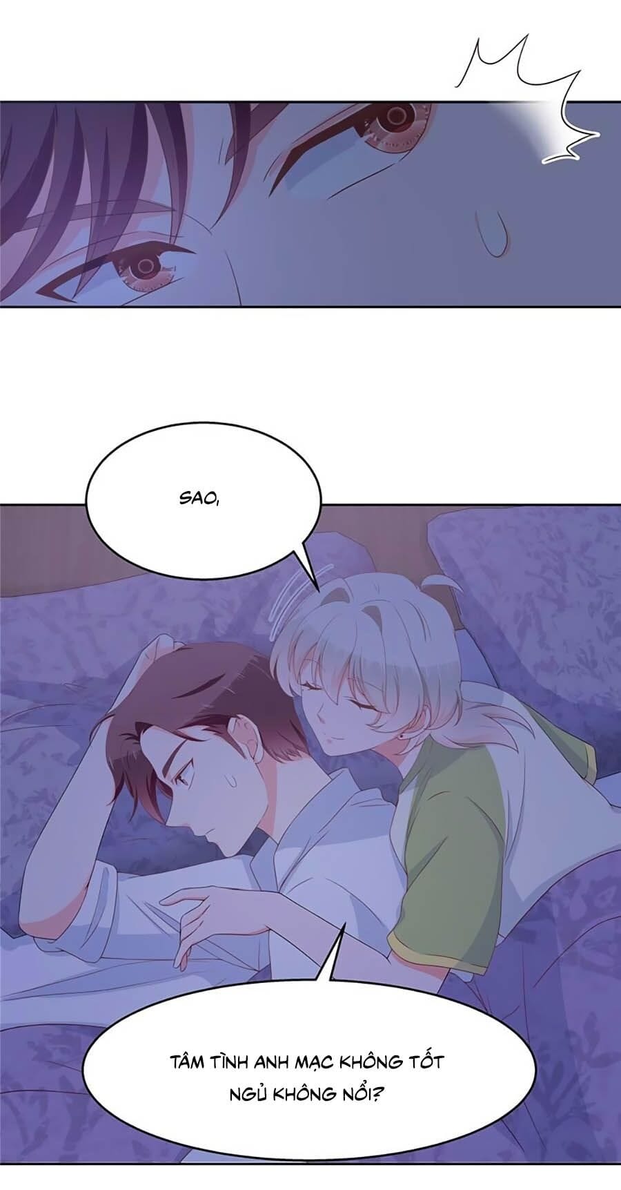 Truyện Tranh Nam Thần Quốc Dân Là Nữ - The National Hotboy Is A Girl trang 6