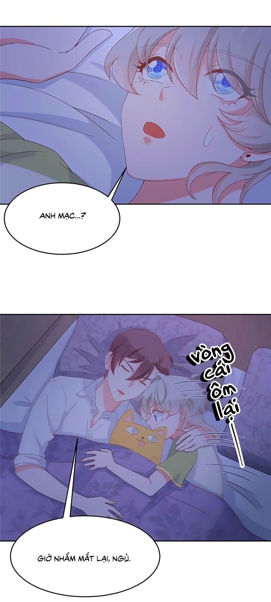 Truyện Tranh Nam Thần Quốc Dân Là Nữ - The National Hotboy Is A Girl trang 6