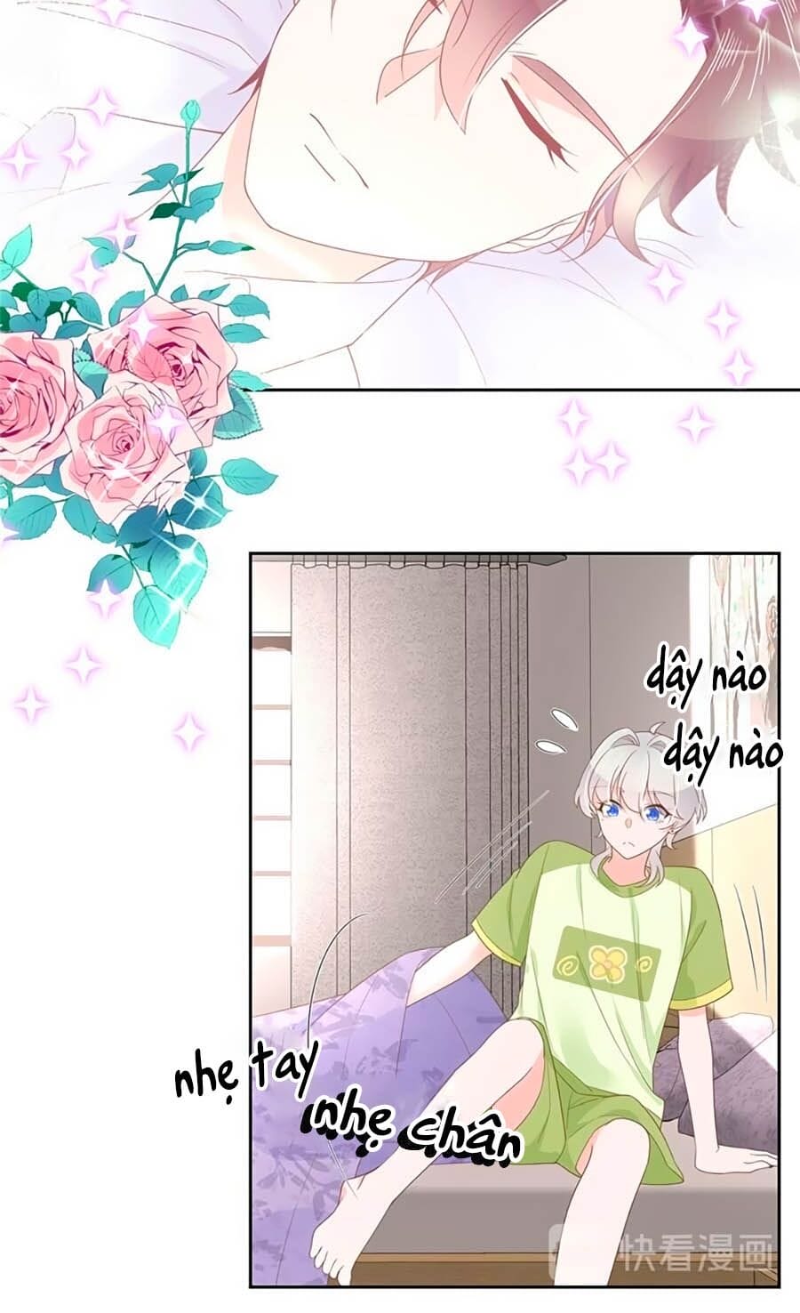 Truyện Tranh Nam Thần Quốc Dân Là Nữ - The National Hotboy Is A Girl trang 6