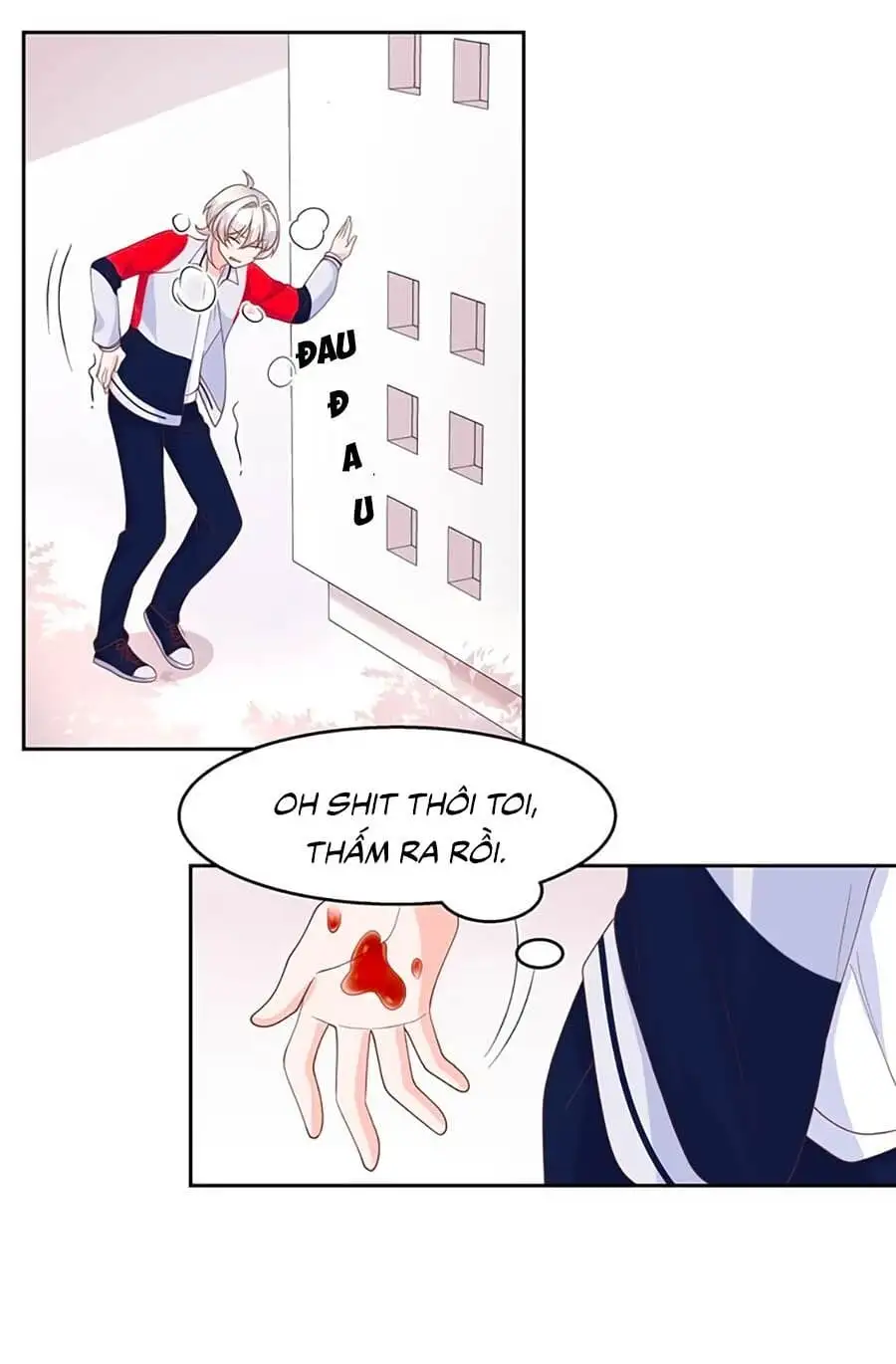 Truyện Tranh Nam Thần Quốc Dân Là Nữ - The National Hotboy Is A Girl trang 6