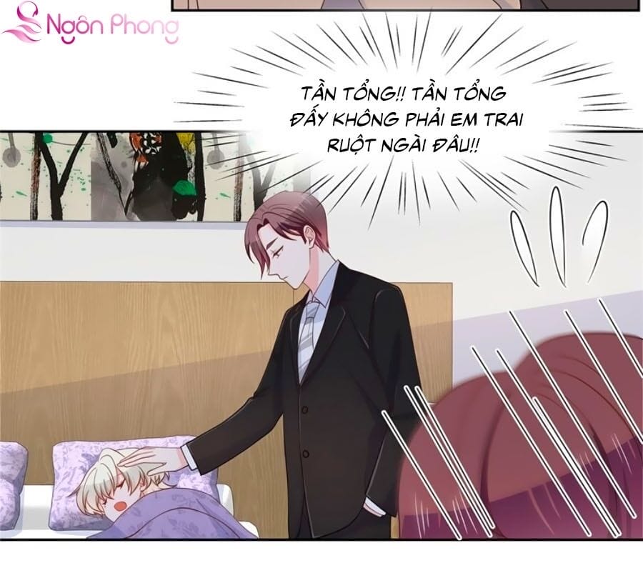 Truyện Tranh Nam Thần Quốc Dân Là Nữ - The National Hotboy Is A Girl trang 6