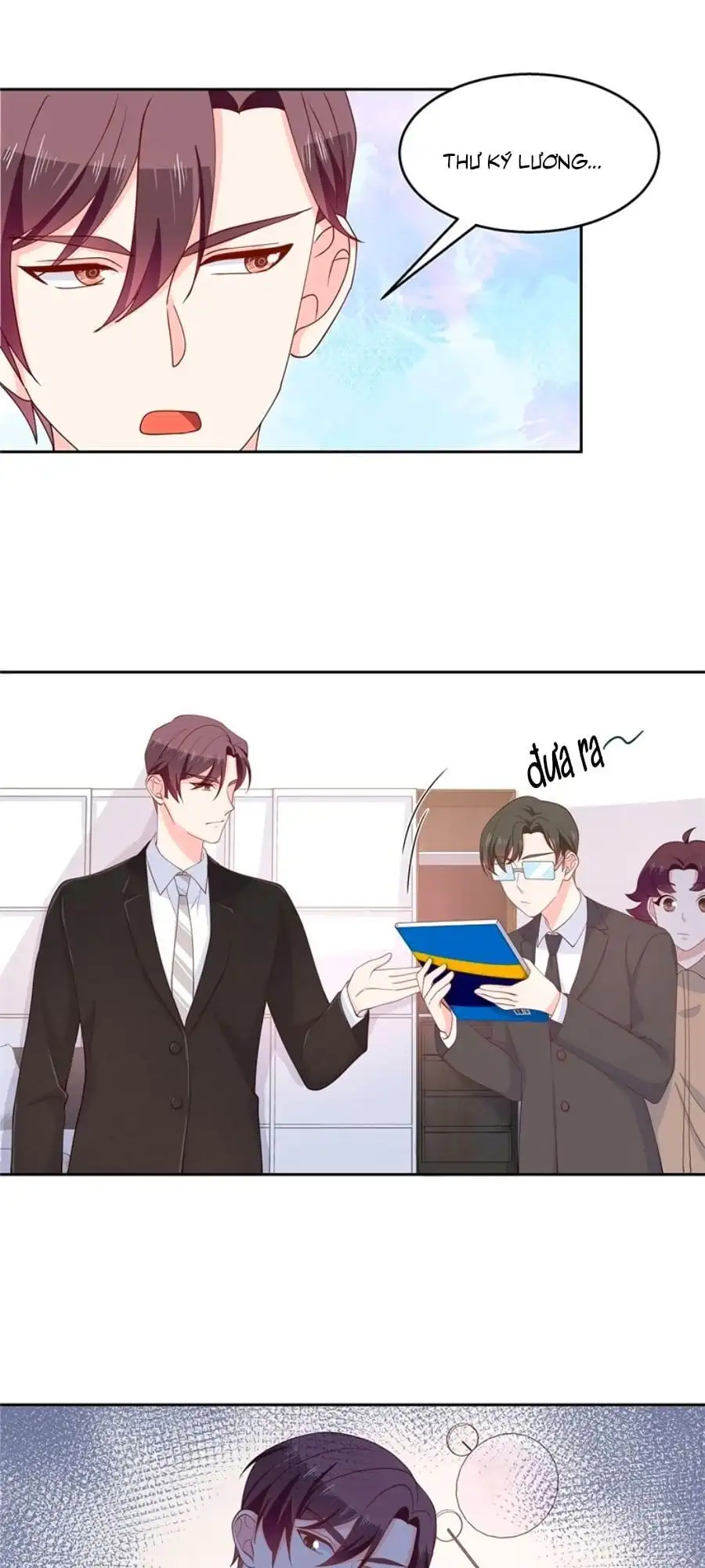 Truyện Tranh Nam Thần Quốc Dân Là Nữ - The National Hotboy Is A Girl trang 6