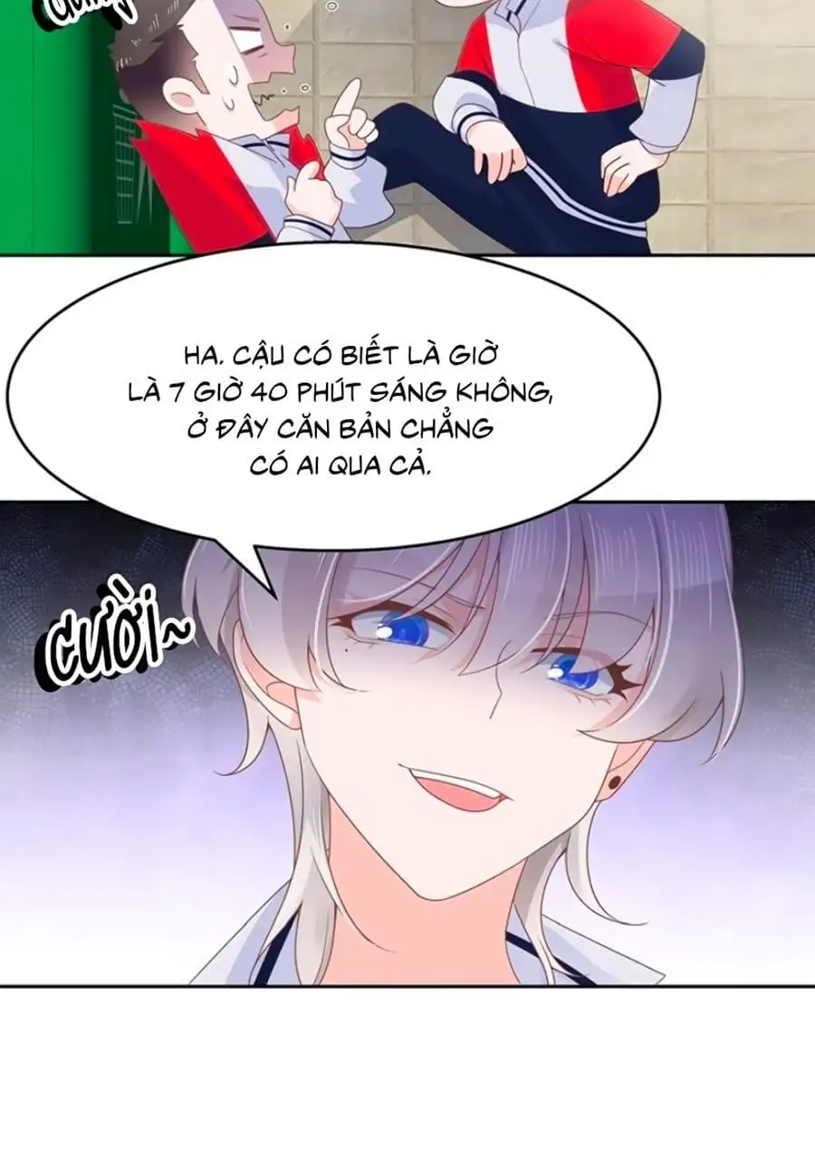 Truyện Tranh Nam Thần Quốc Dân Là Nữ - The National Hotboy Is A Girl trang 6