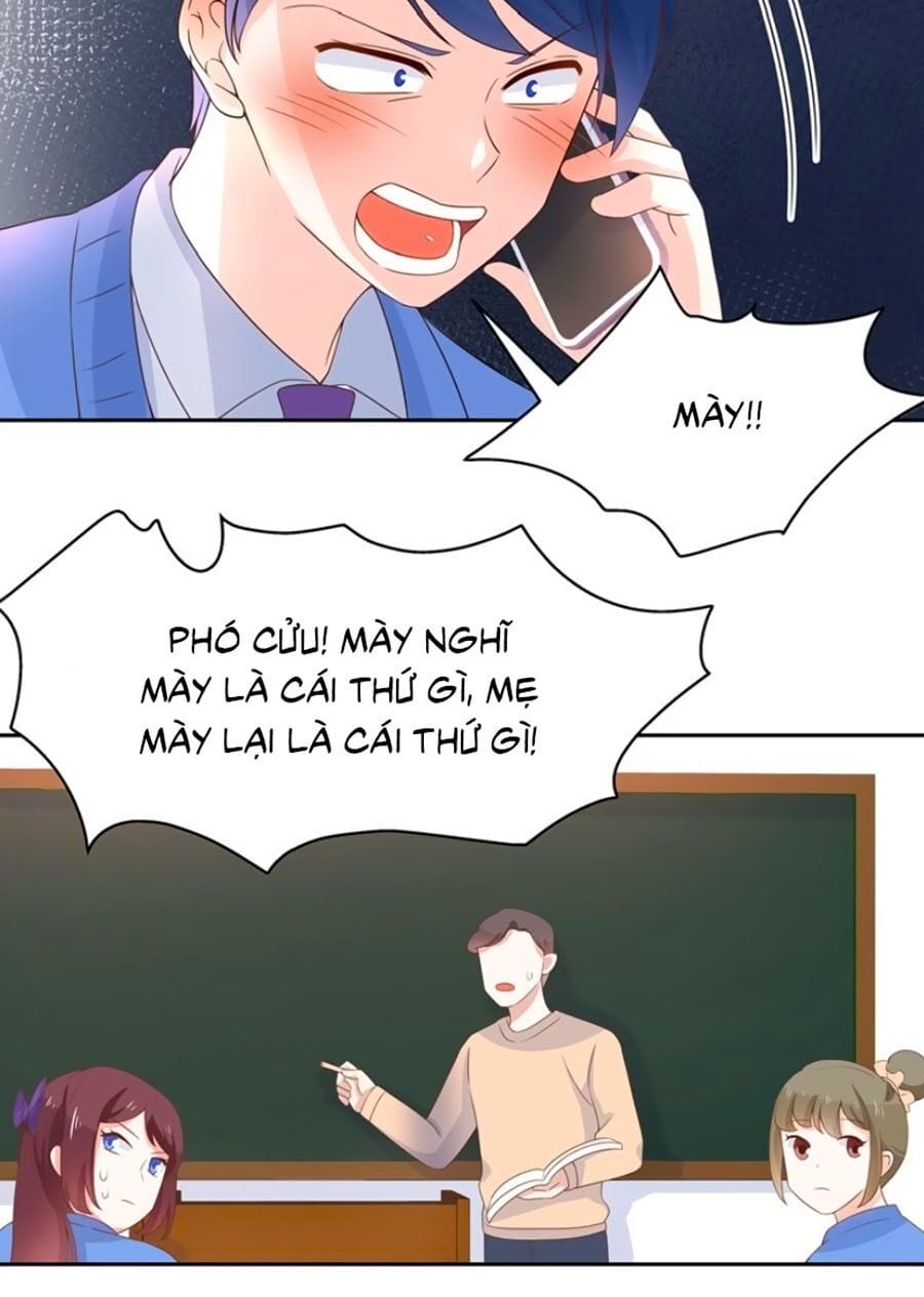 Truyện Tranh Nam Thần Quốc Dân Là Nữ - The National Hotboy Is A Girl trang 6