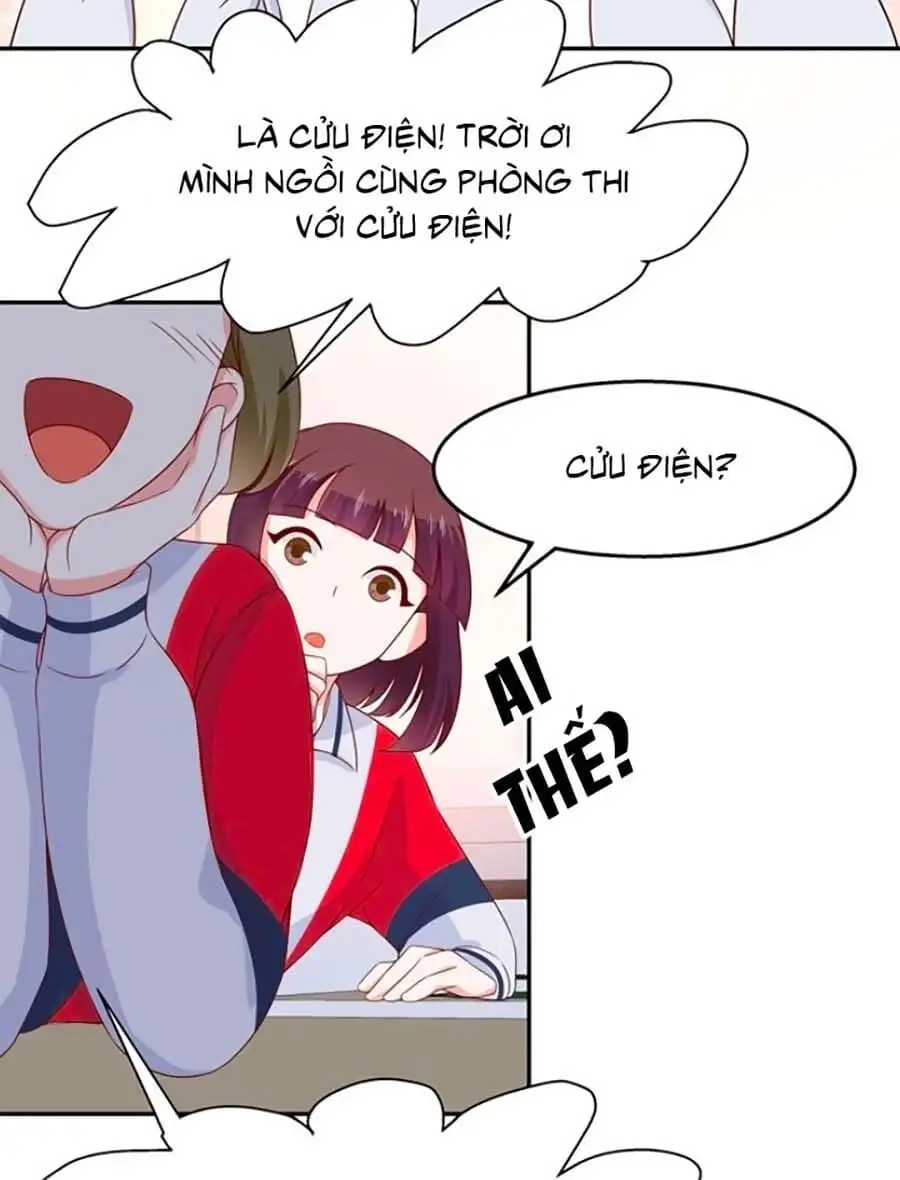 Truyện Tranh Nam Thần Quốc Dân Là Nữ - The National Hotboy Is A Girl trang 6
