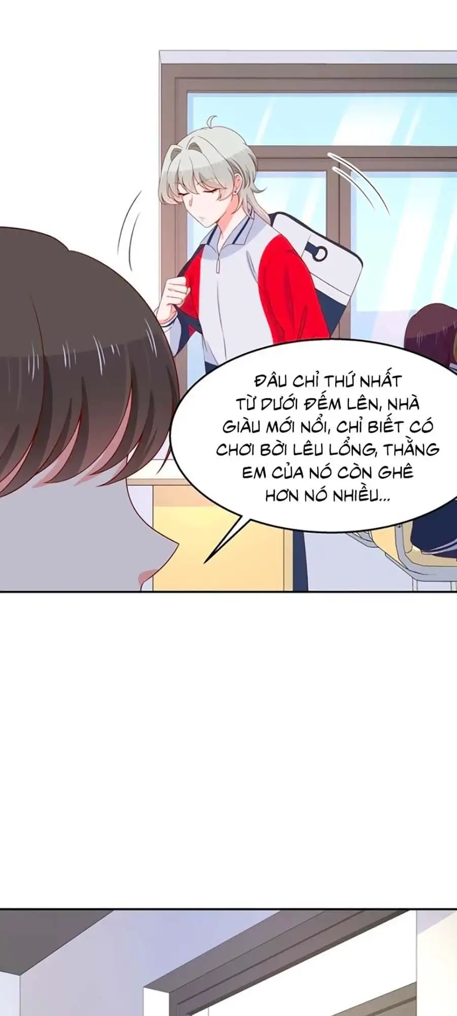 Truyện Tranh Nam Thần Quốc Dân Là Nữ - The National Hotboy Is A Girl trang 6