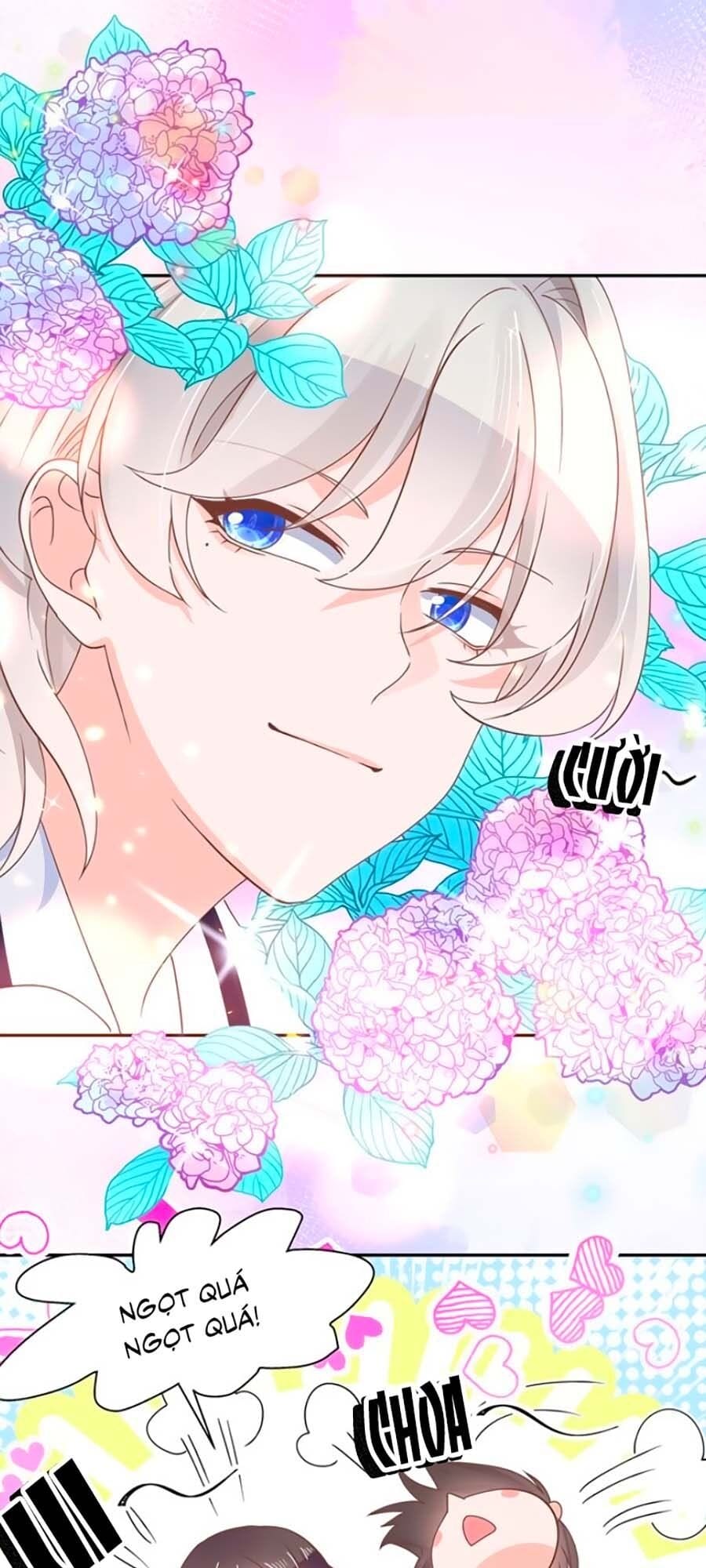 Truyện Tranh Nam Thần Quốc Dân Là Nữ - The National Hotboy Is A Girl trang 6