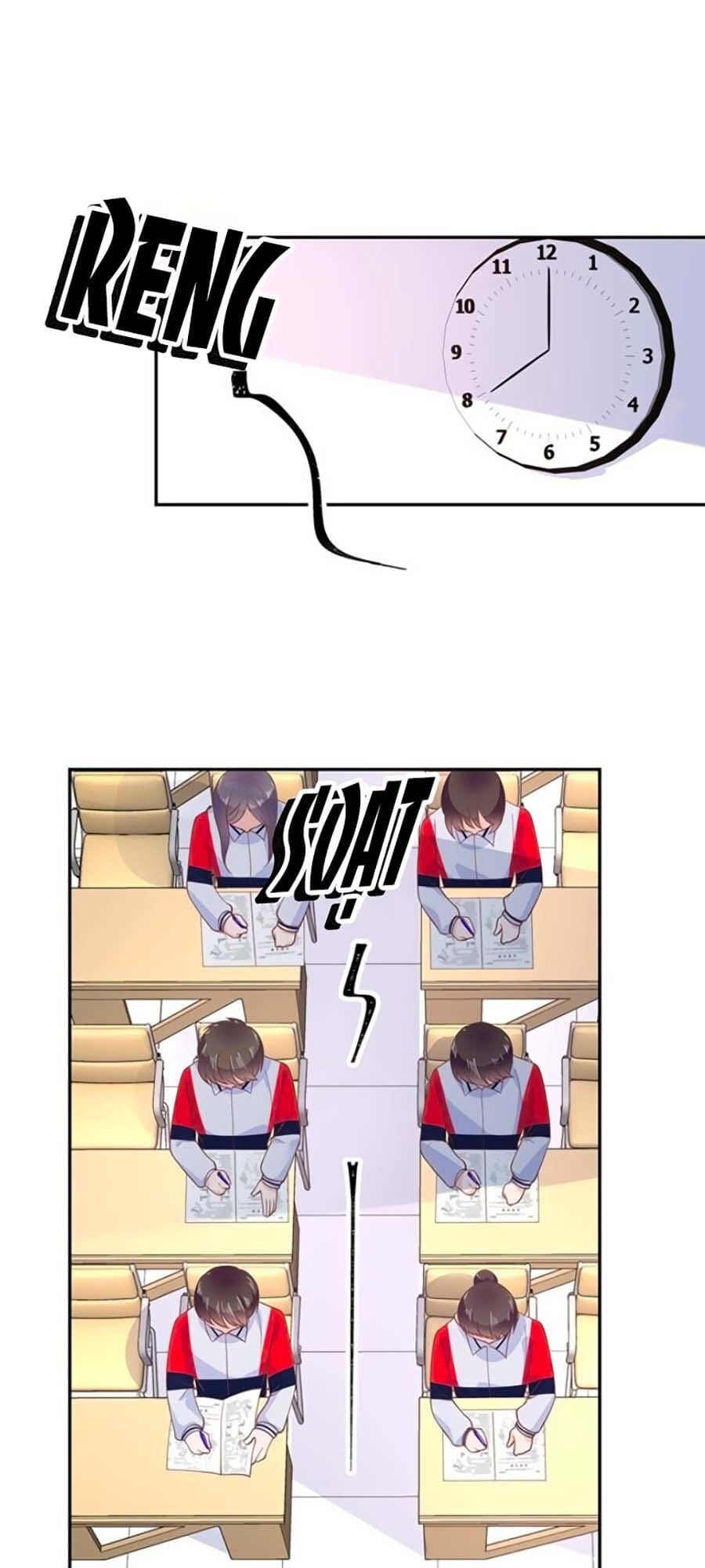 Truyện Tranh Nam Thần Quốc Dân Là Nữ - The National Hotboy Is A Girl trang 6