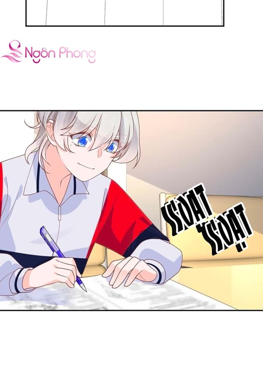 Truyện Tranh Nam Thần Quốc Dân Là Nữ - The National Hotboy Is A Girl trang 6