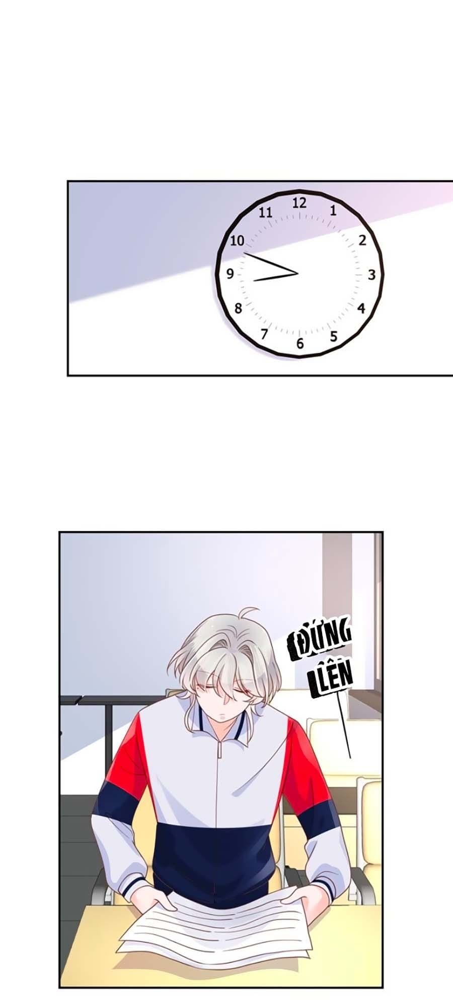 Truyện Tranh Nam Thần Quốc Dân Là Nữ - The National Hotboy Is A Girl trang 6