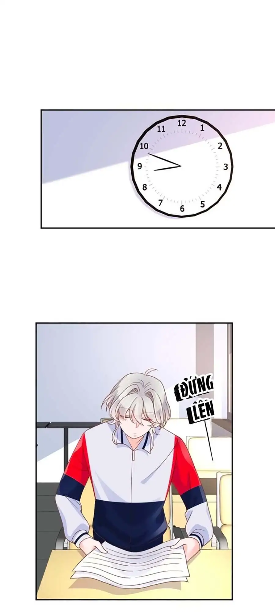 Truyện Tranh Nam Thần Quốc Dân Là Nữ - The National Hotboy Is A Girl trang 6