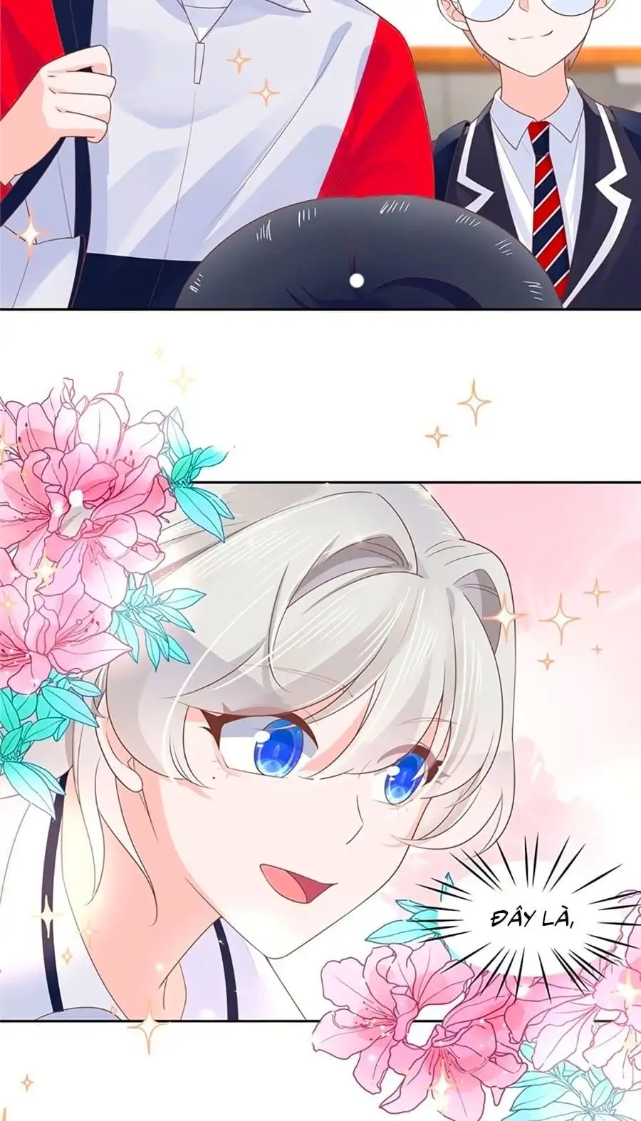 Truyện Tranh Nam Thần Quốc Dân Là Nữ - The National Hotboy Is A Girl trang 6