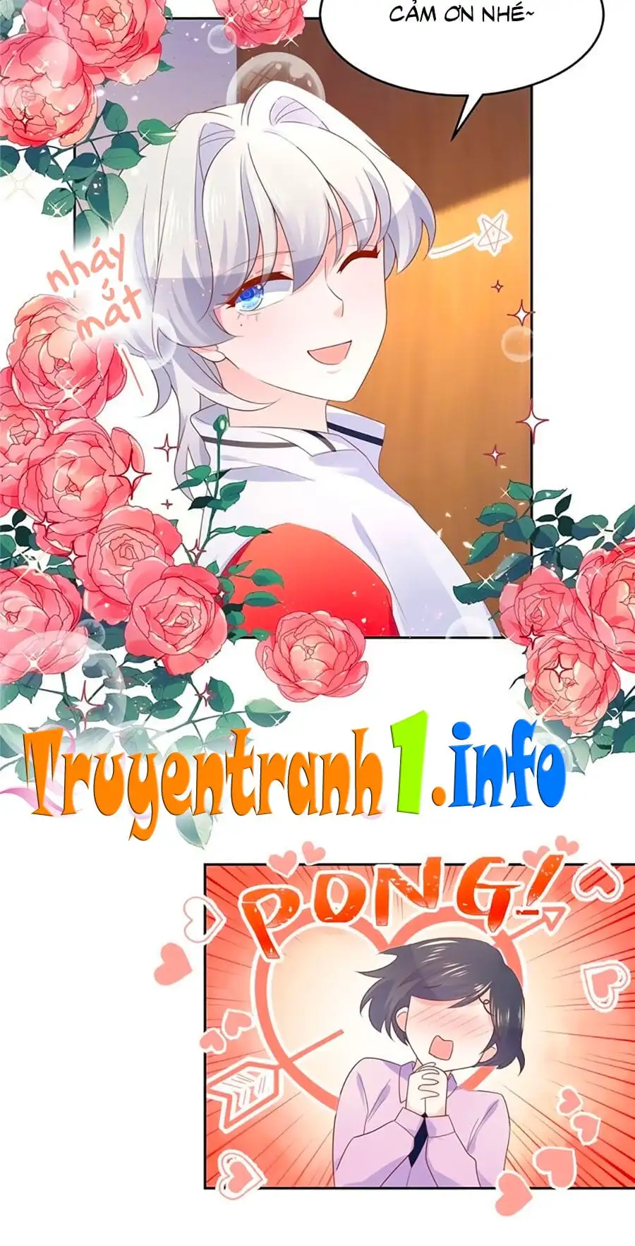 Truyện Tranh Nam Thần Quốc Dân Là Nữ - The National Hotboy Is A Girl trang 6