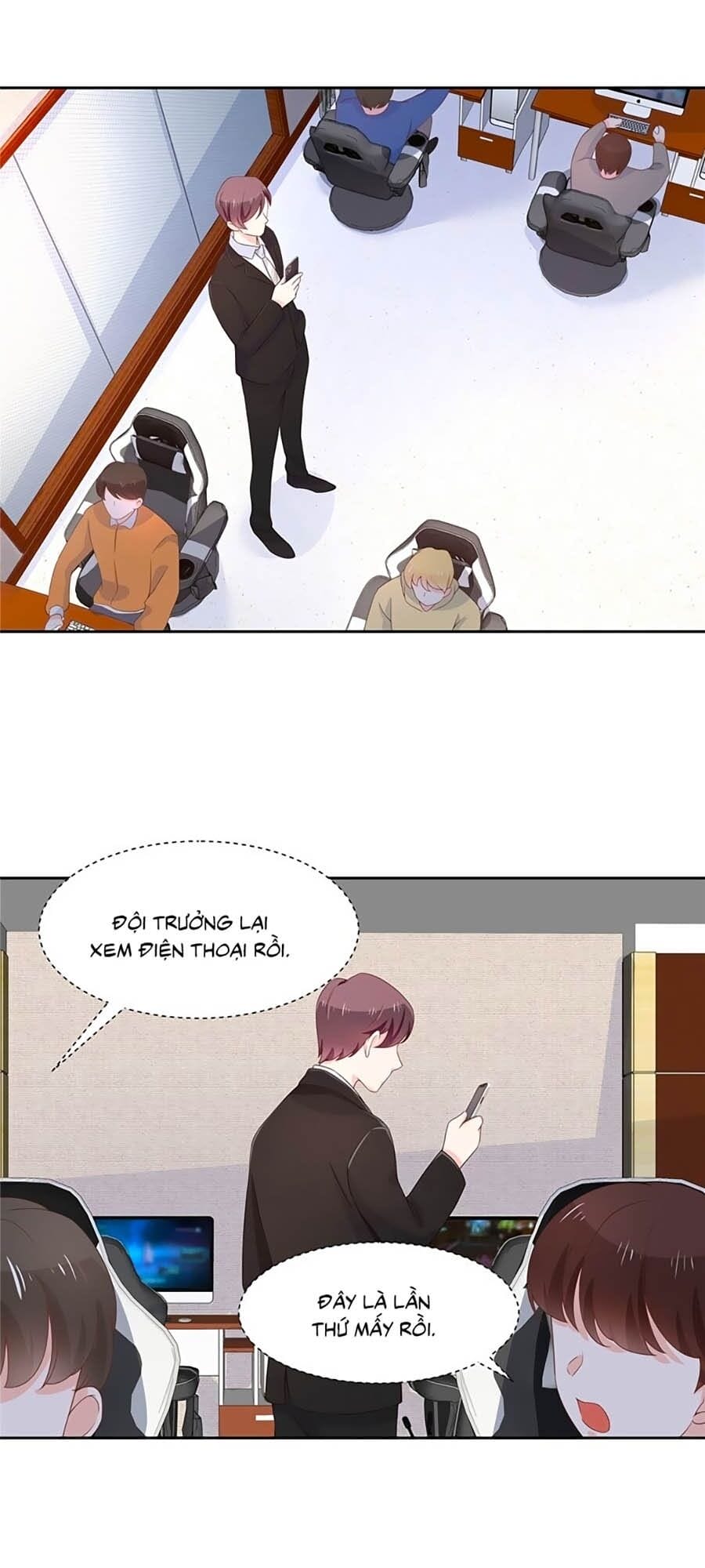 Truyện Tranh Nam Thần Quốc Dân Là Nữ - The National Hotboy Is A Girl trang 6