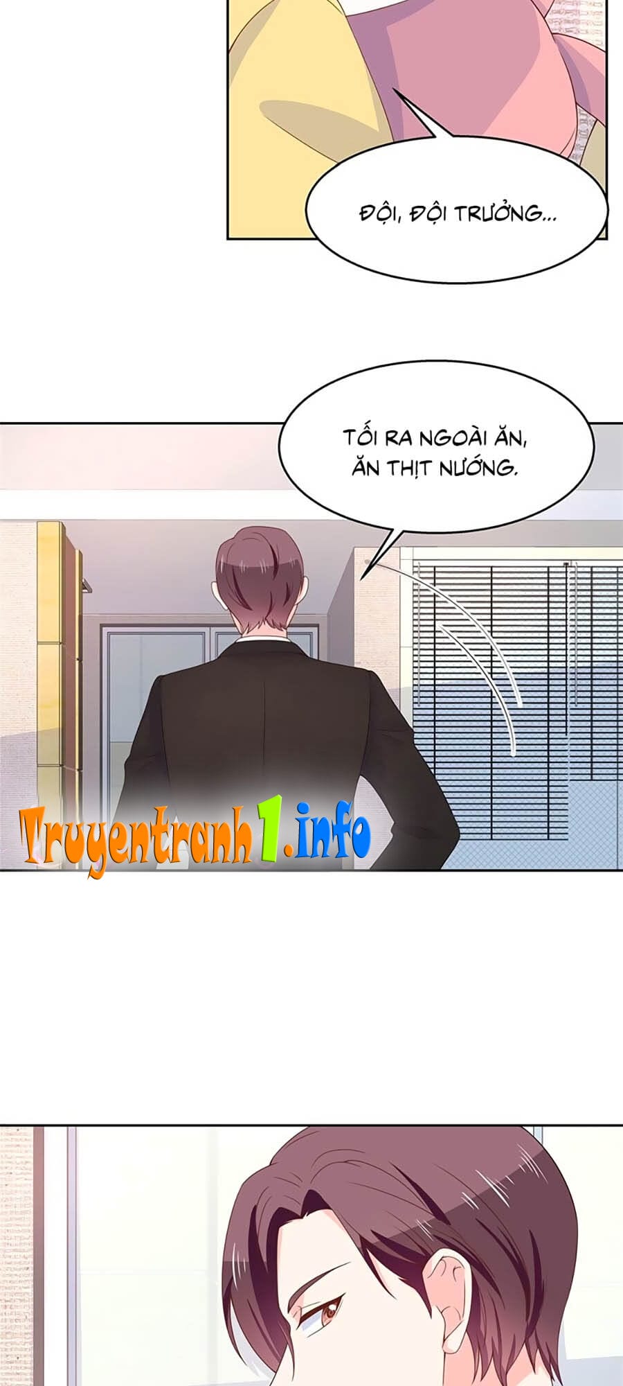 Truyện Tranh Nam Thần Quốc Dân Là Nữ - The National Hotboy Is A Girl trang 6