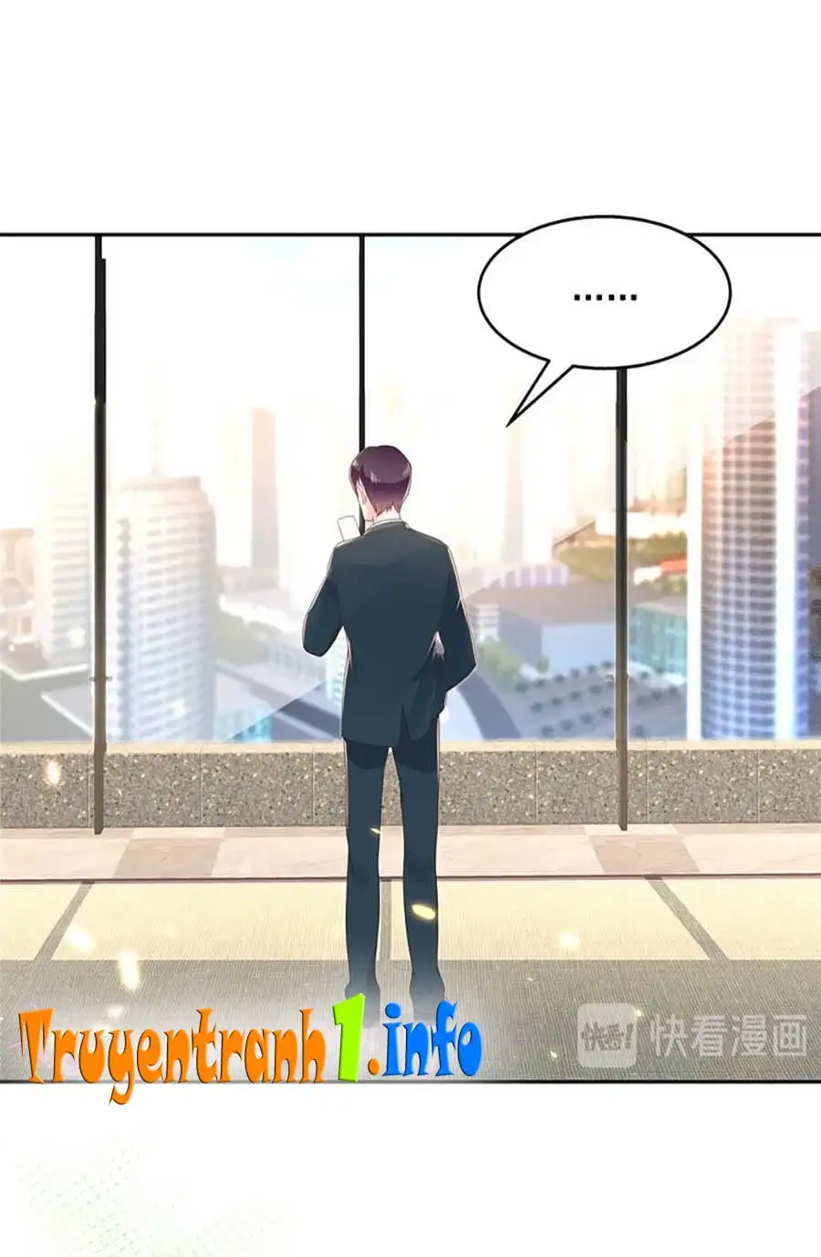 Truyện Tranh Nam Thần Quốc Dân Là Nữ - The National Hotboy Is A Girl trang 6