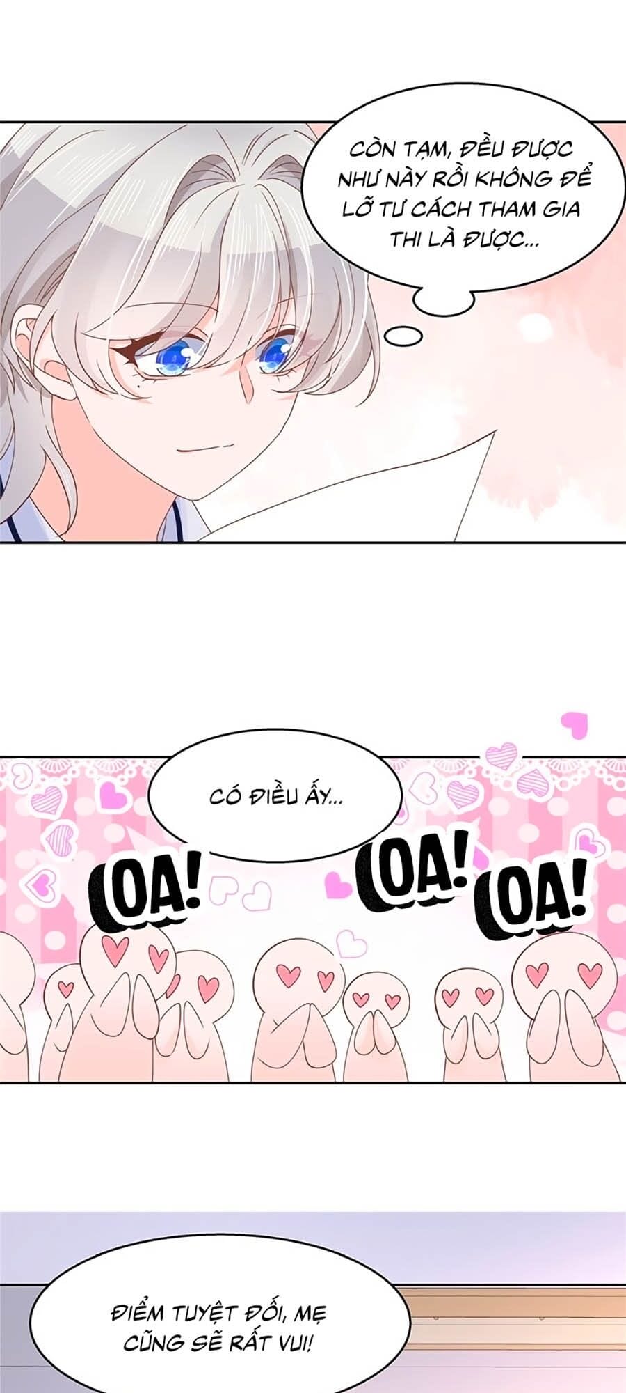 Truyện Tranh Nam Thần Quốc Dân Là Nữ - The National Hotboy Is A Girl trang 6