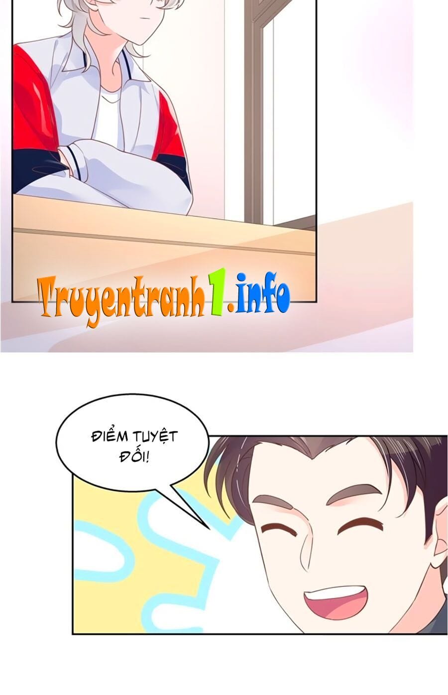 Truyện Tranh Nam Thần Quốc Dân Là Nữ - The National Hotboy Is A Girl trang 6