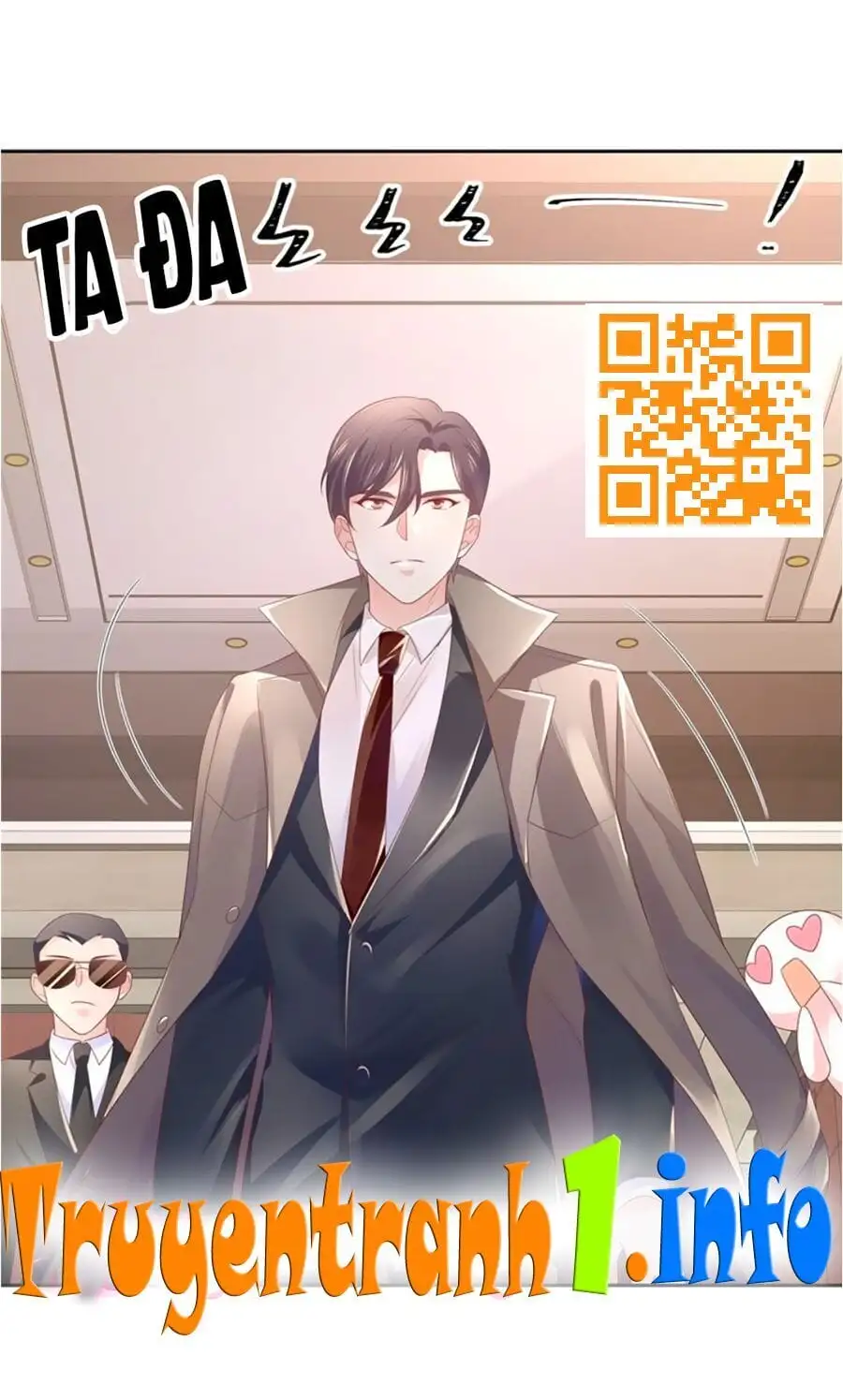 Truyện Tranh Nam Thần Quốc Dân Là Nữ - The National Hotboy Is A Girl trang 6