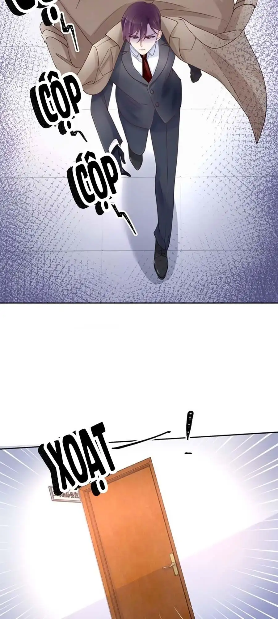 Truyện Tranh Nam Thần Quốc Dân Là Nữ - The National Hotboy Is A Girl trang 6