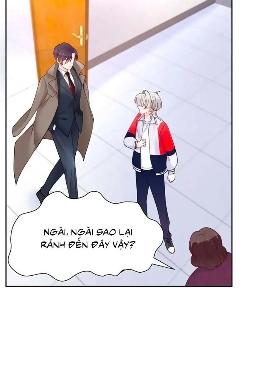 Truyện Tranh Nam Thần Quốc Dân Là Nữ - The National Hotboy Is A Girl trang 6