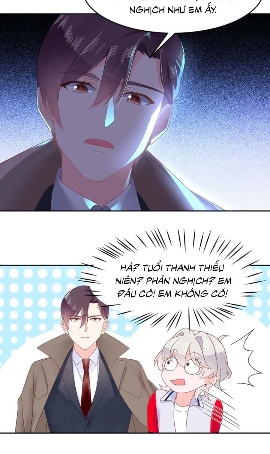 Truyện Tranh Nam Thần Quốc Dân Là Nữ - The National Hotboy Is A Girl trang 6