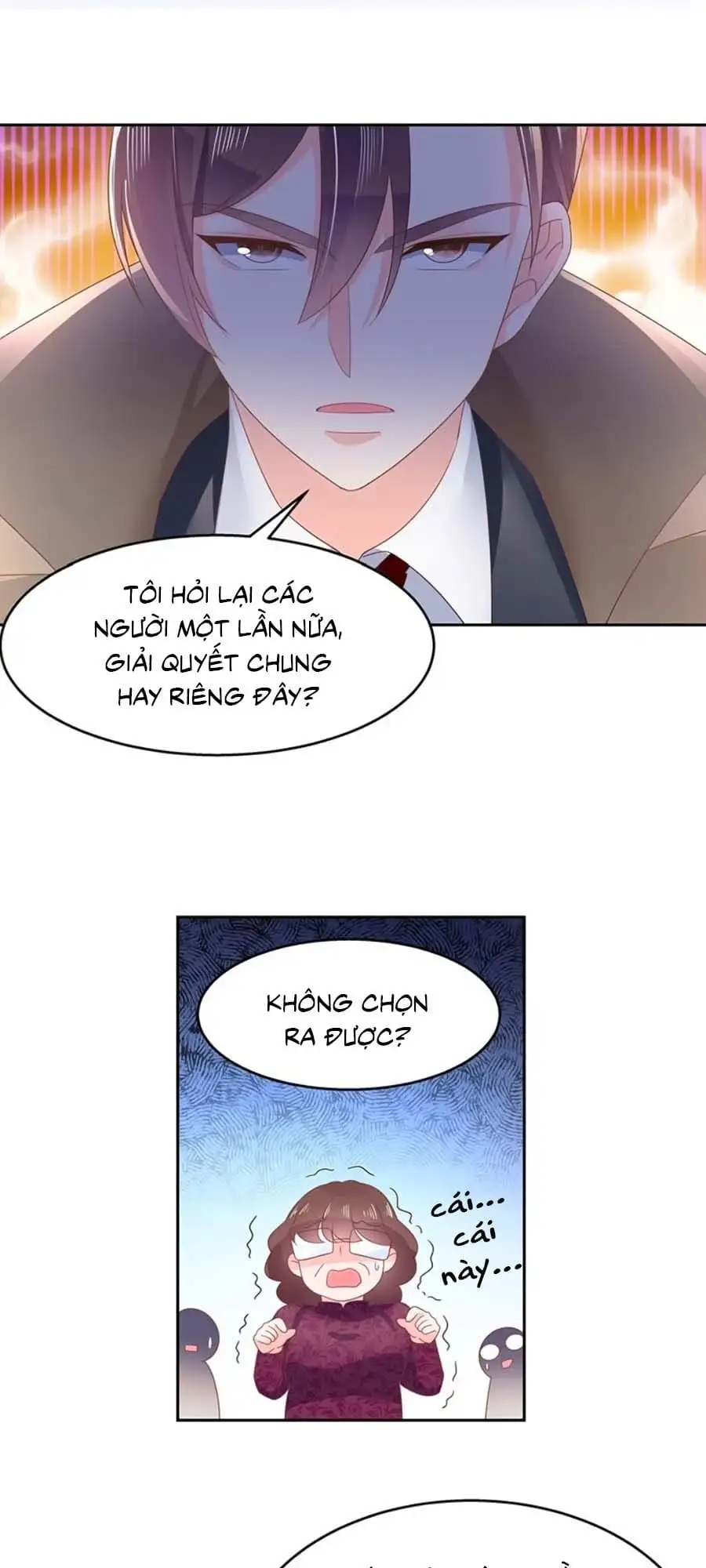 Truyện Tranh Nam Thần Quốc Dân Là Nữ - The National Hotboy Is A Girl trang 6