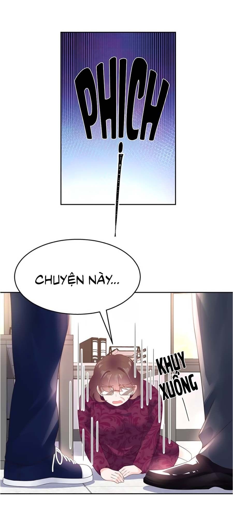 Truyện Tranh Nam Thần Quốc Dân Là Nữ - The National Hotboy Is A Girl trang 6