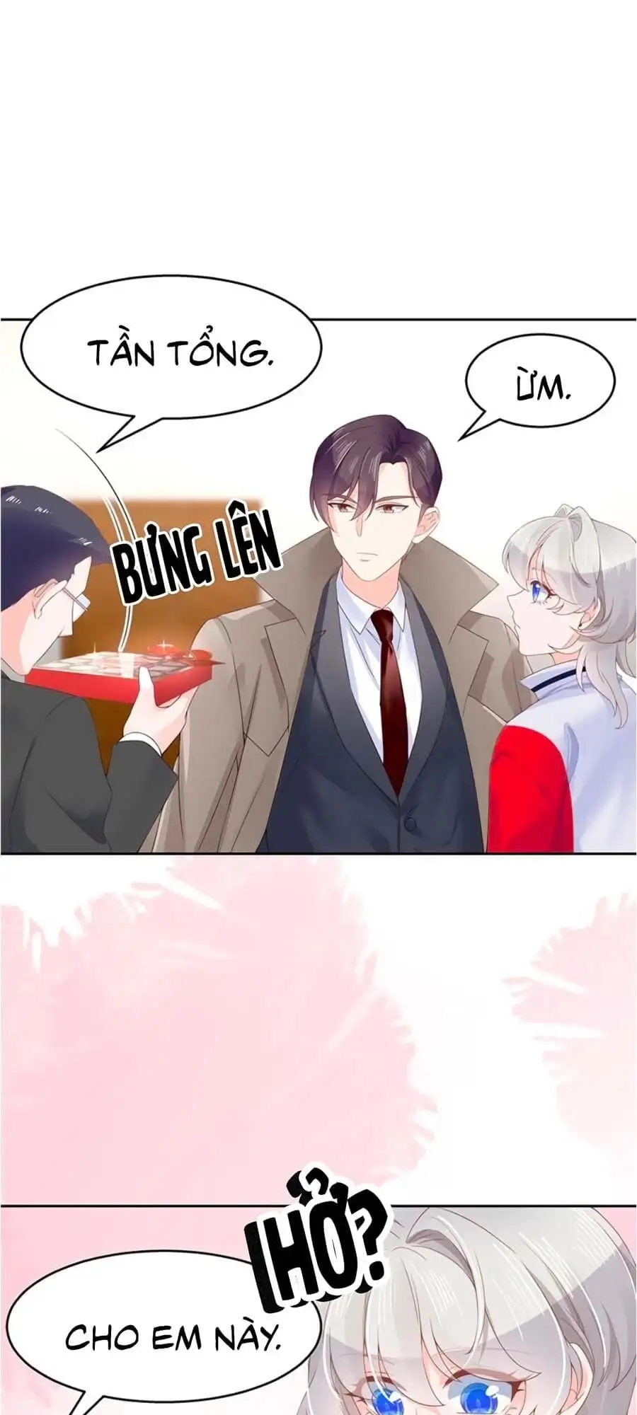 Truyện Tranh Nam Thần Quốc Dân Là Nữ - The National Hotboy Is A Girl trang 6