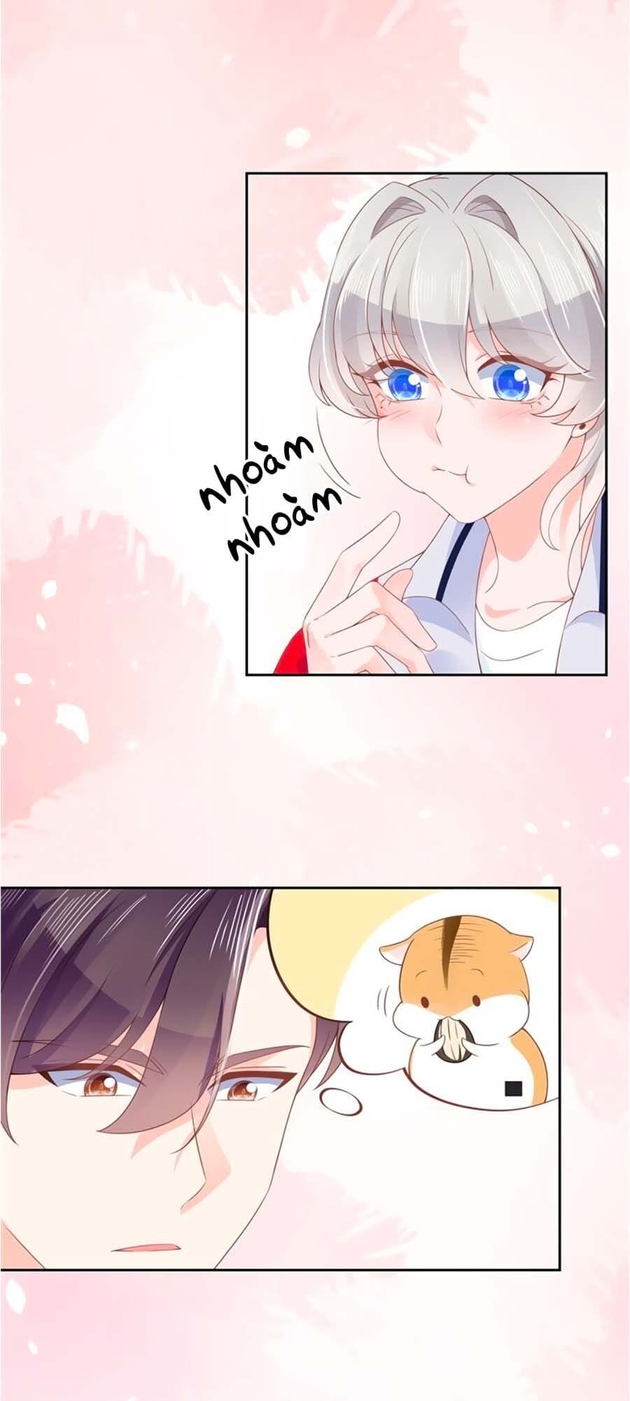 Truyện Tranh Nam Thần Quốc Dân Là Nữ - The National Hotboy Is A Girl trang 6