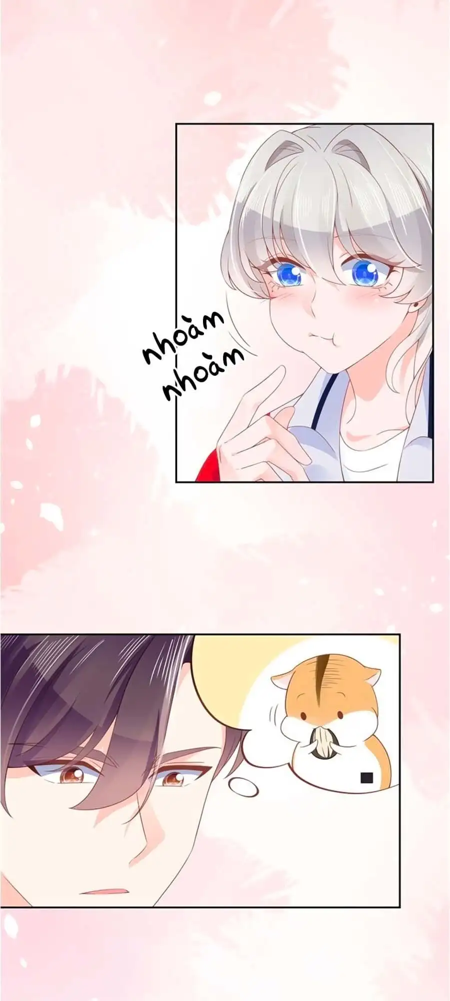 Truyện Tranh Nam Thần Quốc Dân Là Nữ - The National Hotboy Is A Girl trang 6