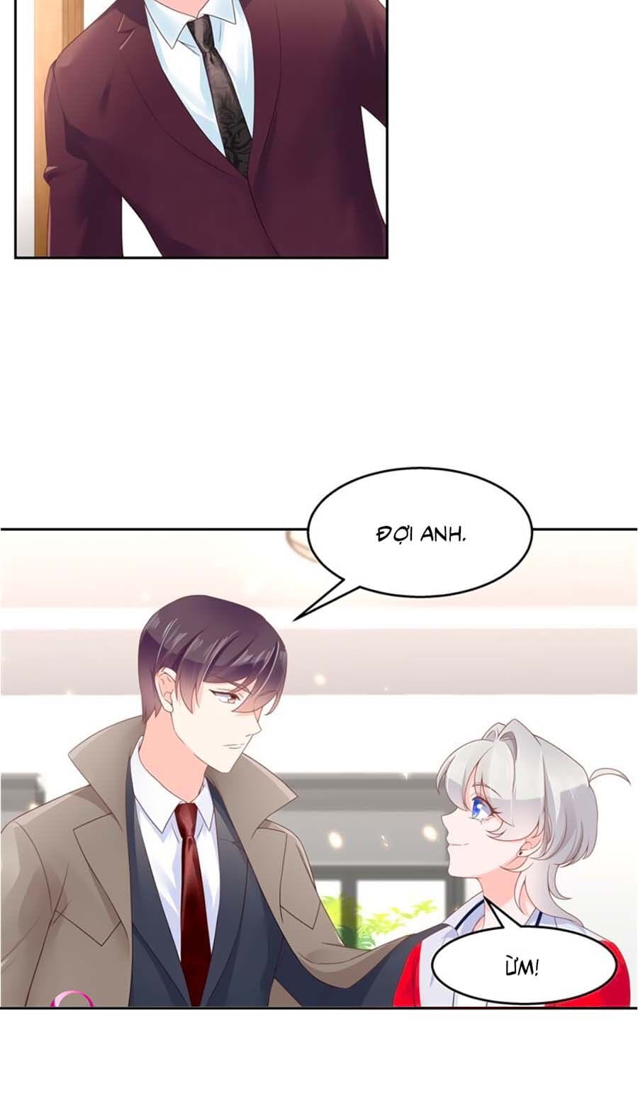 Truyện Tranh Nam Thần Quốc Dân Là Nữ - The National Hotboy Is A Girl trang 6