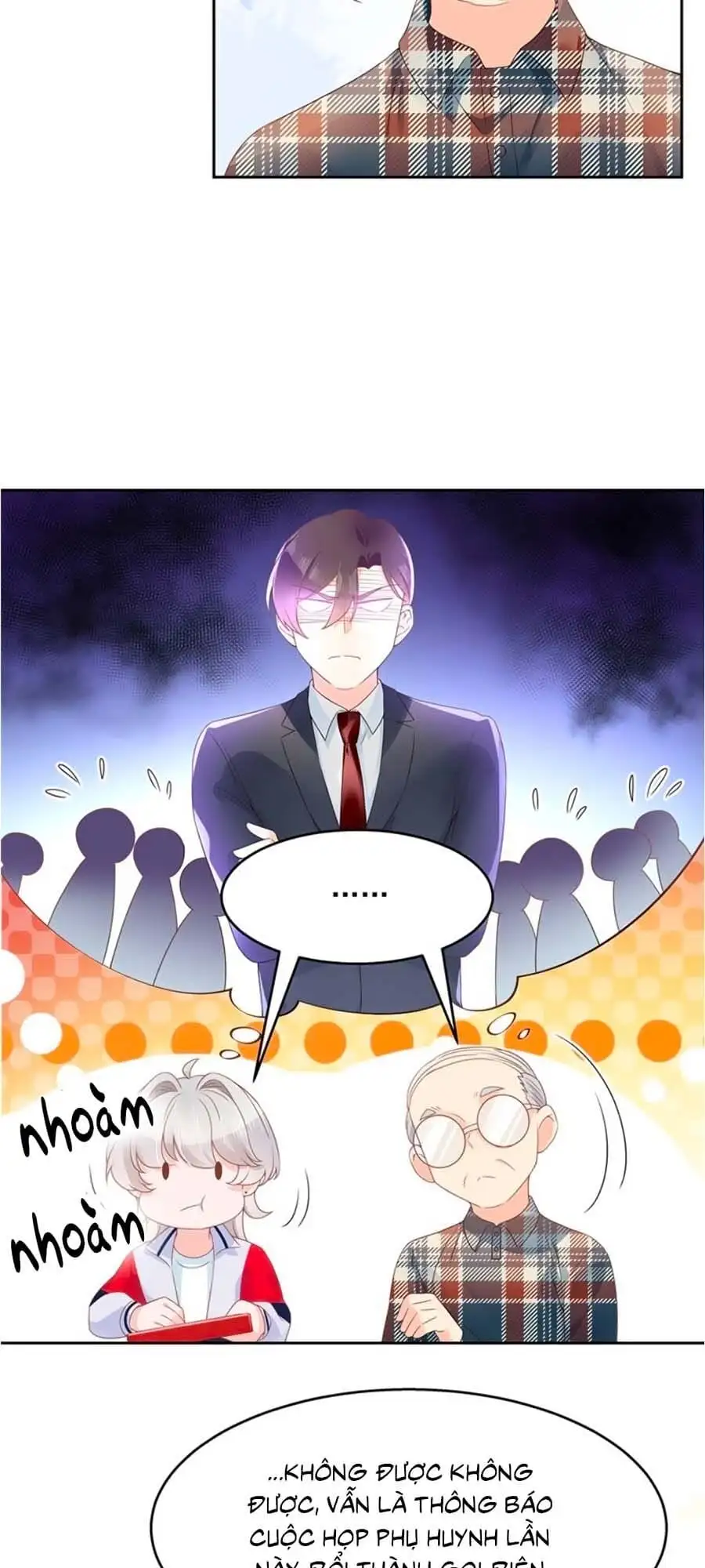 Truyện Tranh Nam Thần Quốc Dân Là Nữ - The National Hotboy Is A Girl trang 6