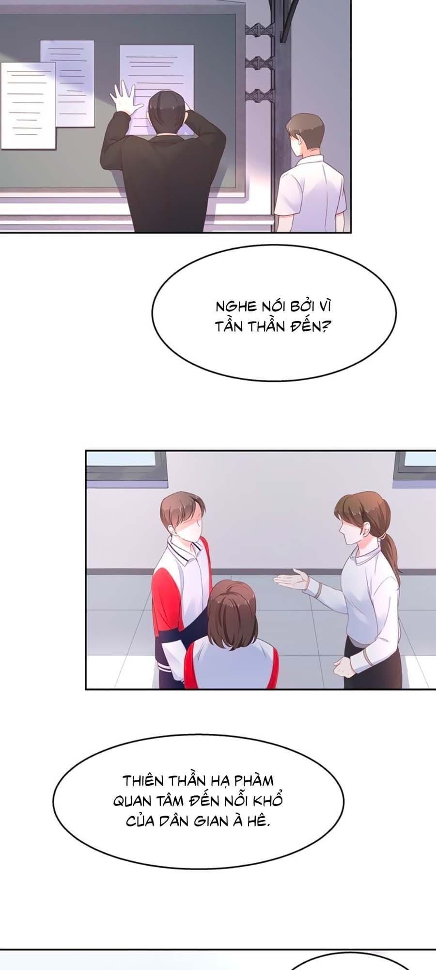 Truyện Tranh Nam Thần Quốc Dân Là Nữ - The National Hotboy Is A Girl trang 6