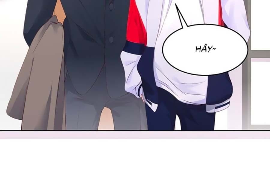 Truyện Tranh Nam Thần Quốc Dân Là Nữ - The National Hotboy Is A Girl trang 6