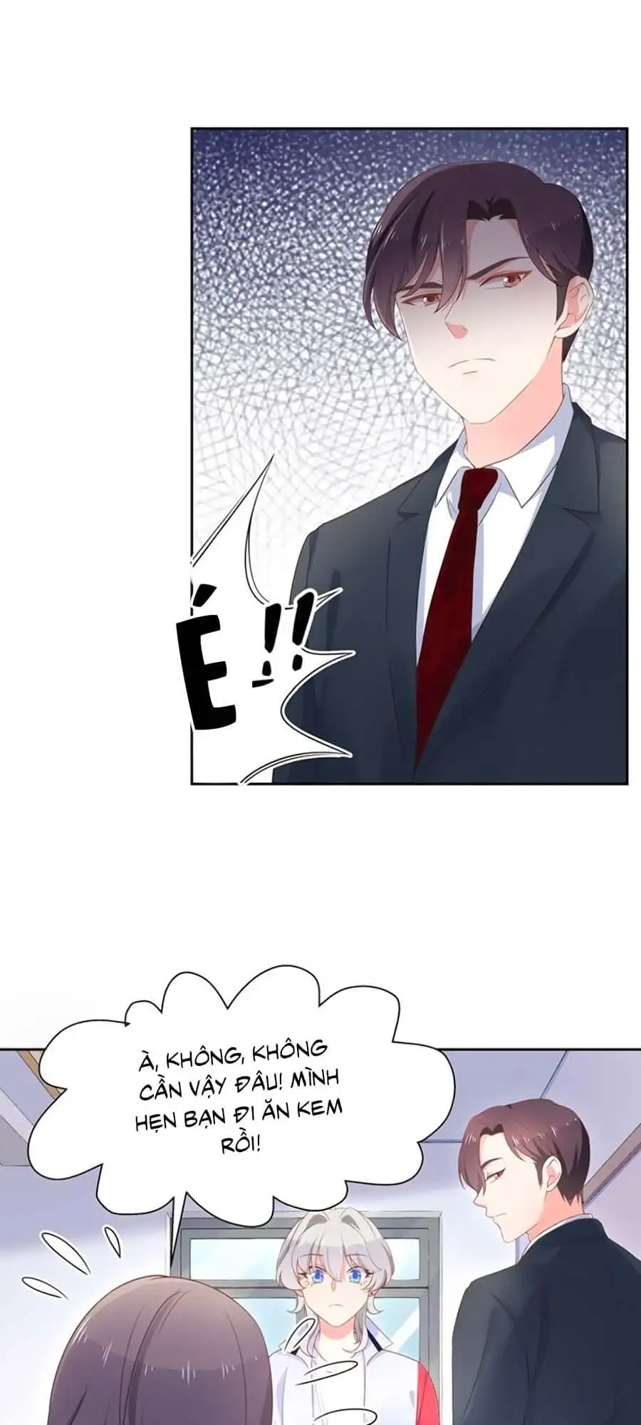 Truyện Tranh Nam Thần Quốc Dân Là Nữ - The National Hotboy Is A Girl trang 6