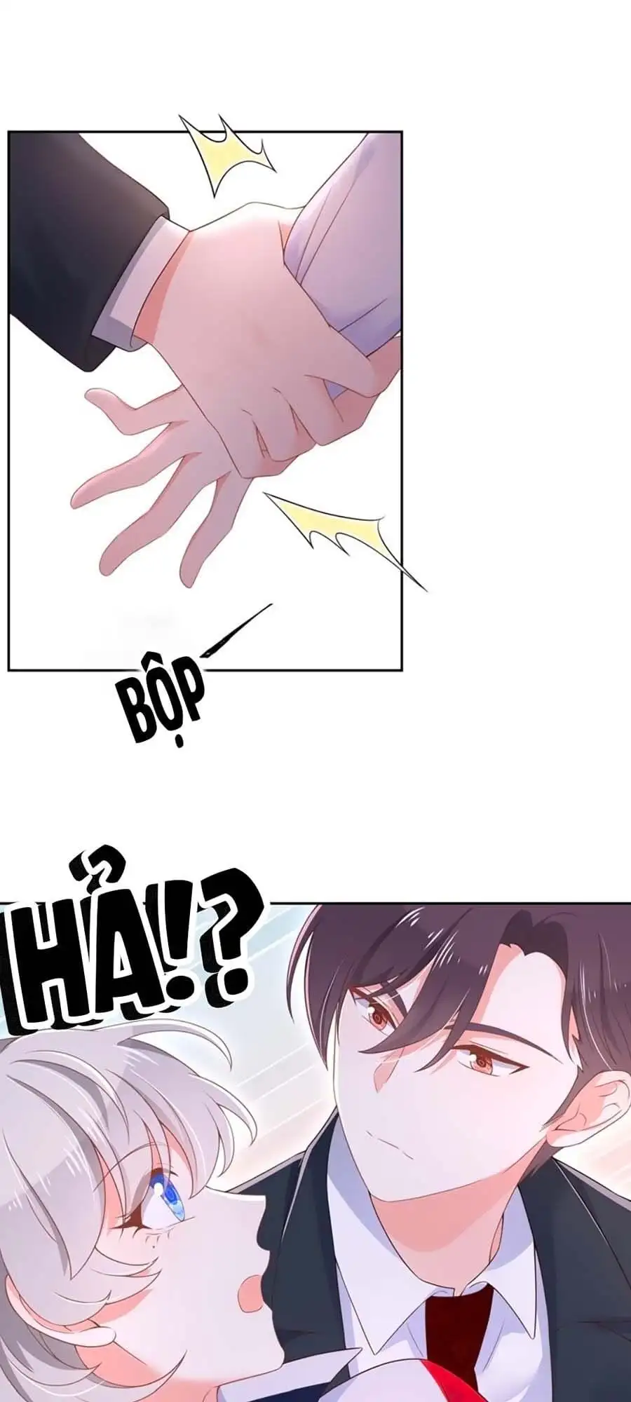 Truyện Tranh Nam Thần Quốc Dân Là Nữ - The National Hotboy Is A Girl trang 6