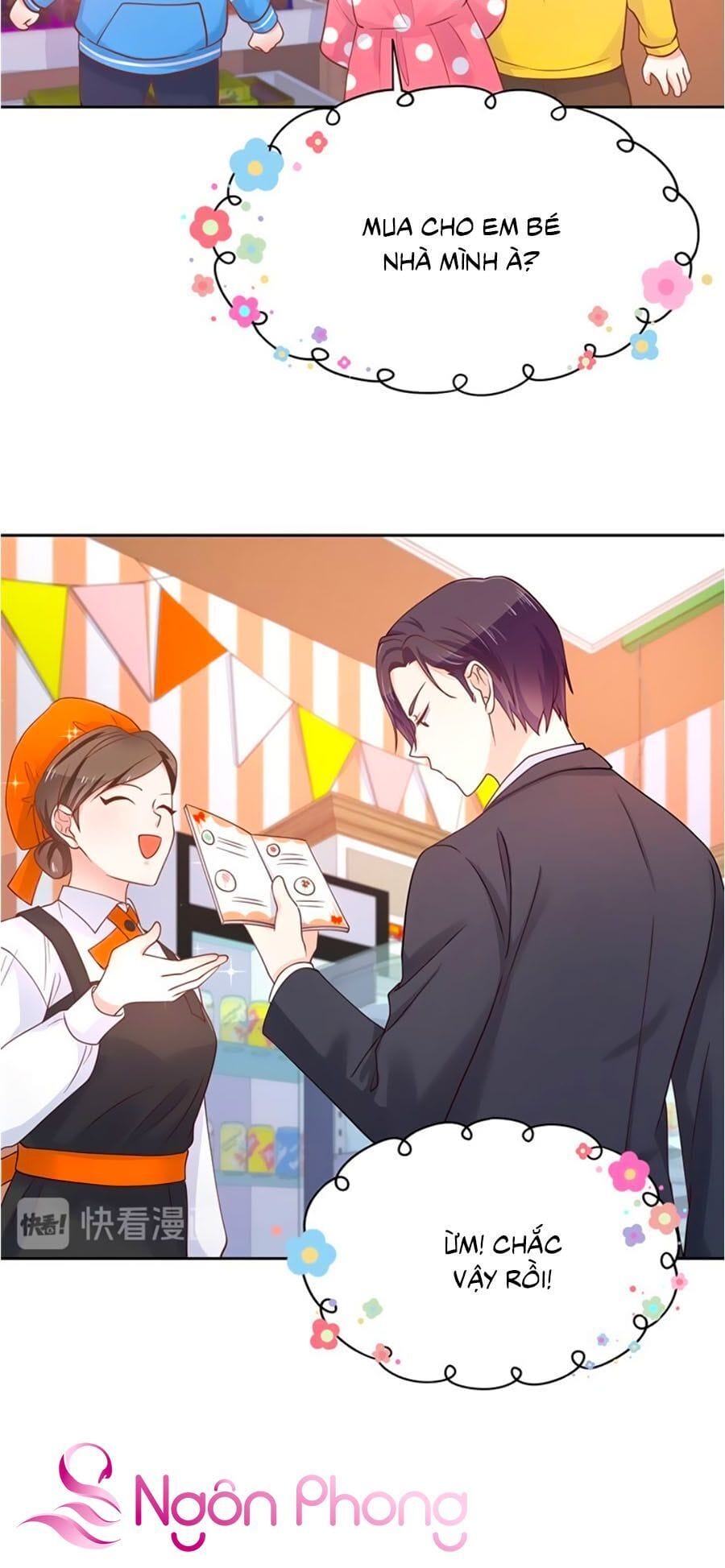 Truyện Tranh Nam Thần Quốc Dân Là Nữ - The National Hotboy Is A Girl trang 6