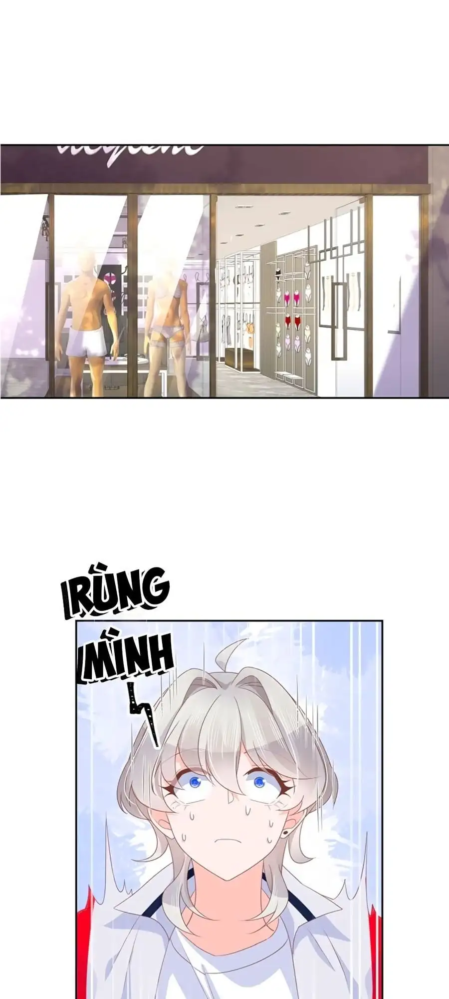 Truyện Tranh Nam Thần Quốc Dân Là Nữ - The National Hotboy Is A Girl trang 6