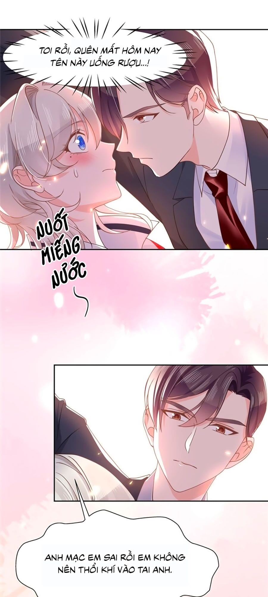 Truyện Tranh Nam Thần Quốc Dân Là Nữ - The National Hotboy Is A Girl trang 6